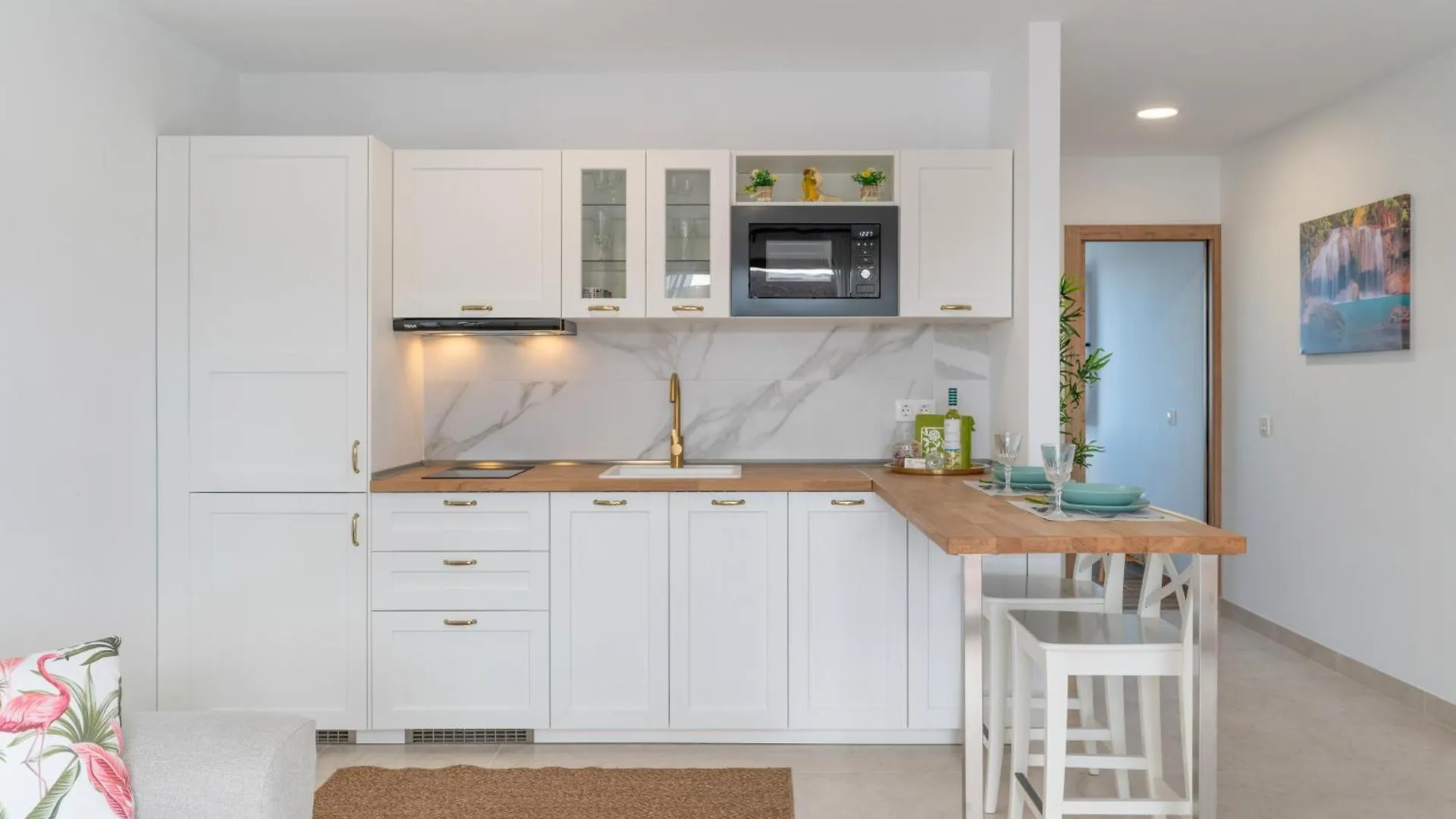Дом отдыха Вилла Marde Loft Тингуатон