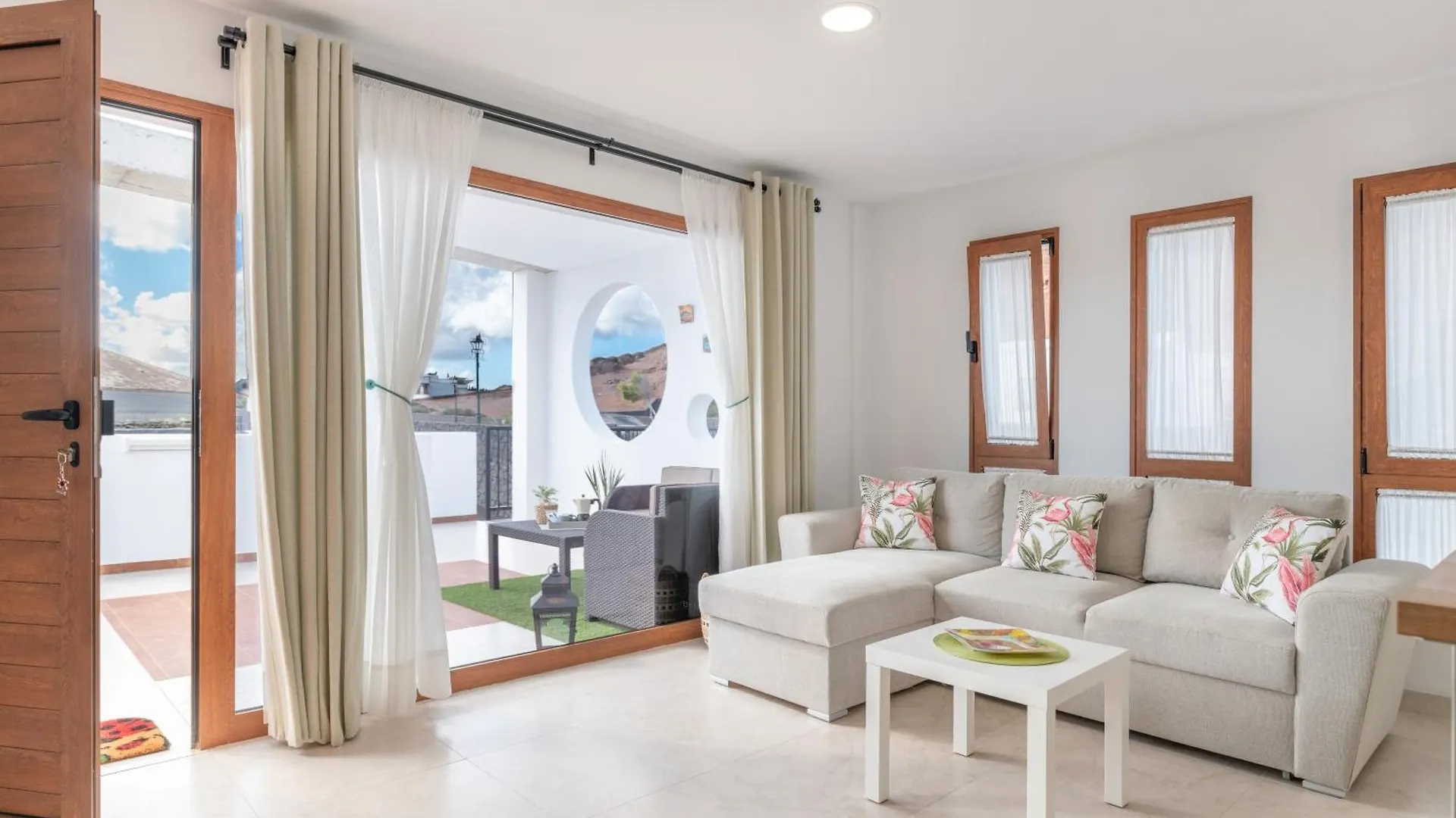 Дом отдыха Вилла Marde Loft Тингуатон Испания