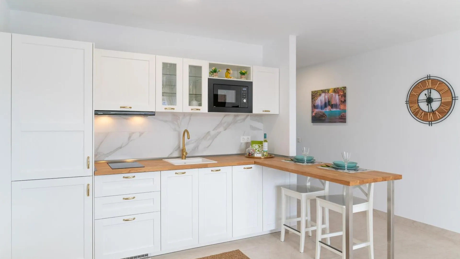 Дом отдыха Вилла Marde Loft Тингуатон Испания
