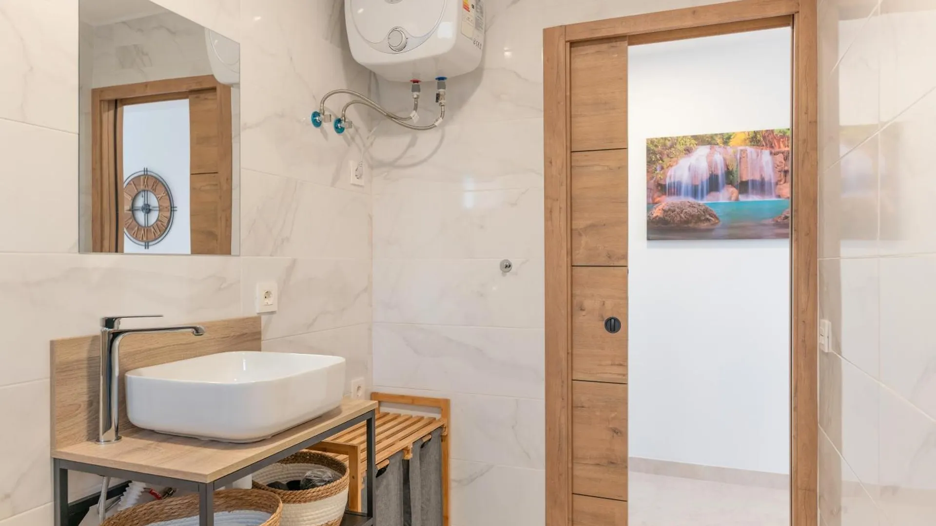 Вилла Marde Loft Тингуатон Дом отдыха