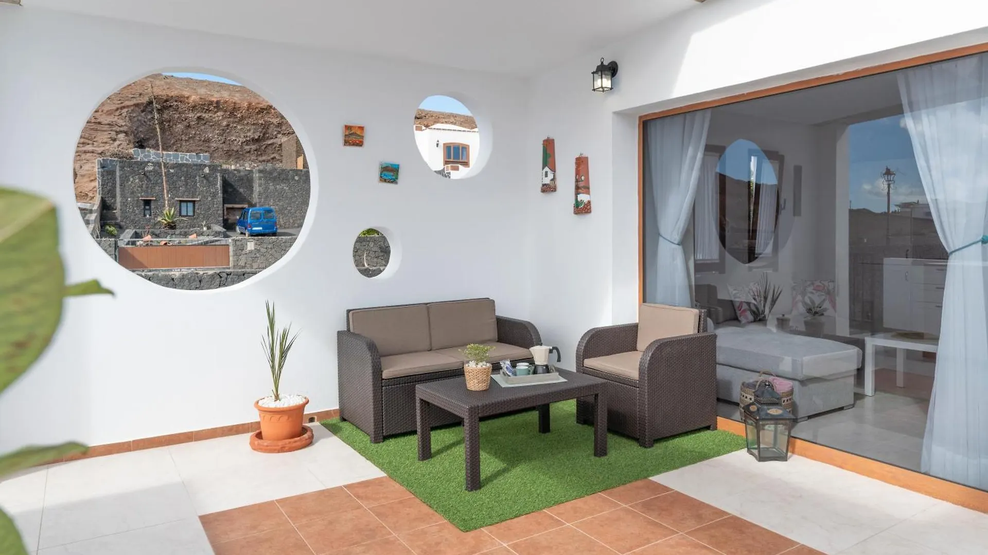 Вилла Marde Loft Тингуатон Дом отдыха